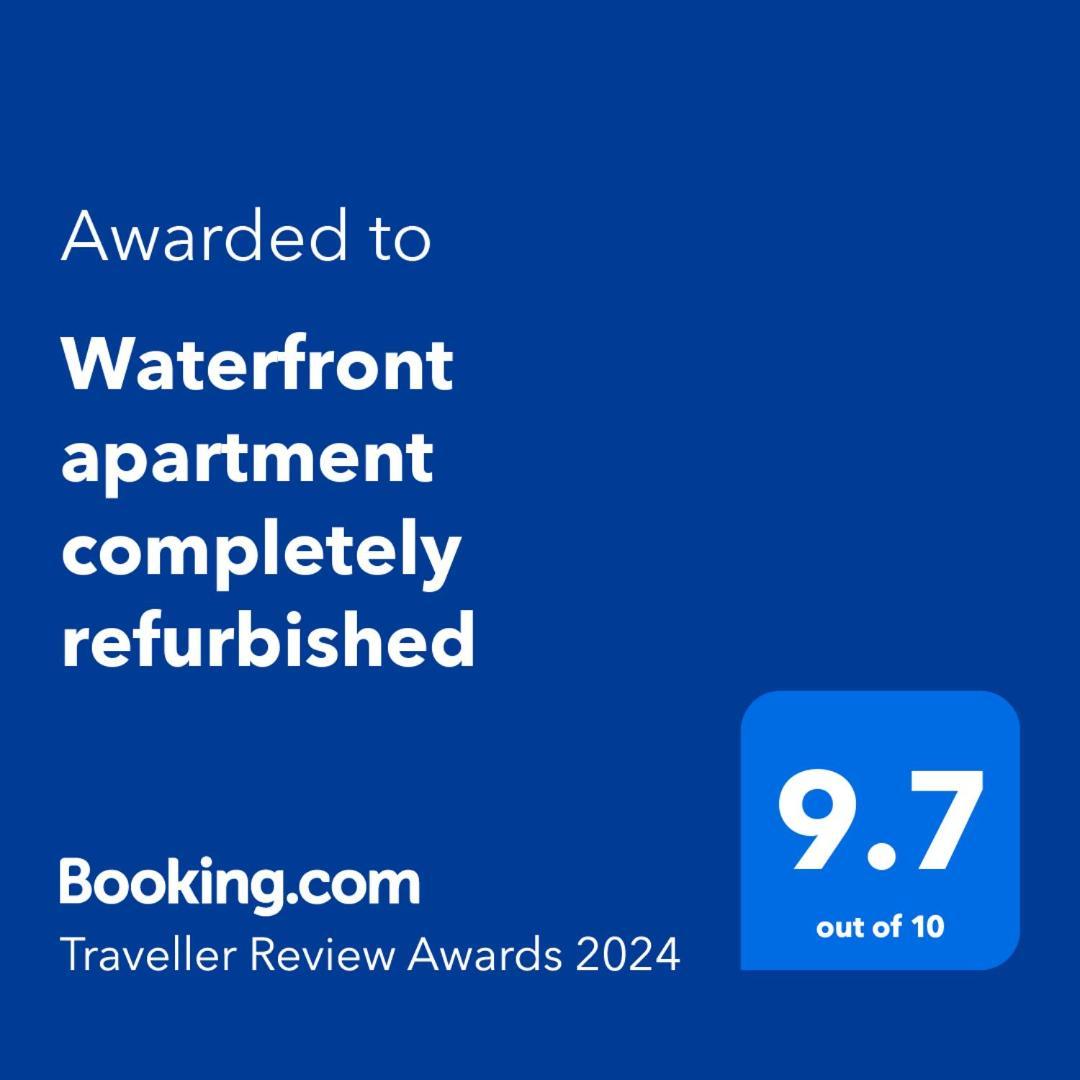 Waterfront Apartment Completely Refurbished Westport Esterno foto